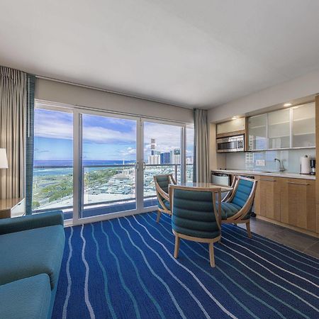 Ala Moana Hotelcondo By Luana Vacation Rental Honolulu Exteriér fotografie