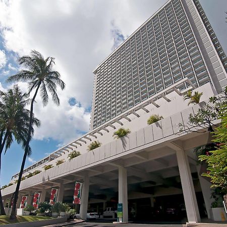Ala Moana Hotelcondo By Luana Vacation Rental Honolulu Exteriér fotografie