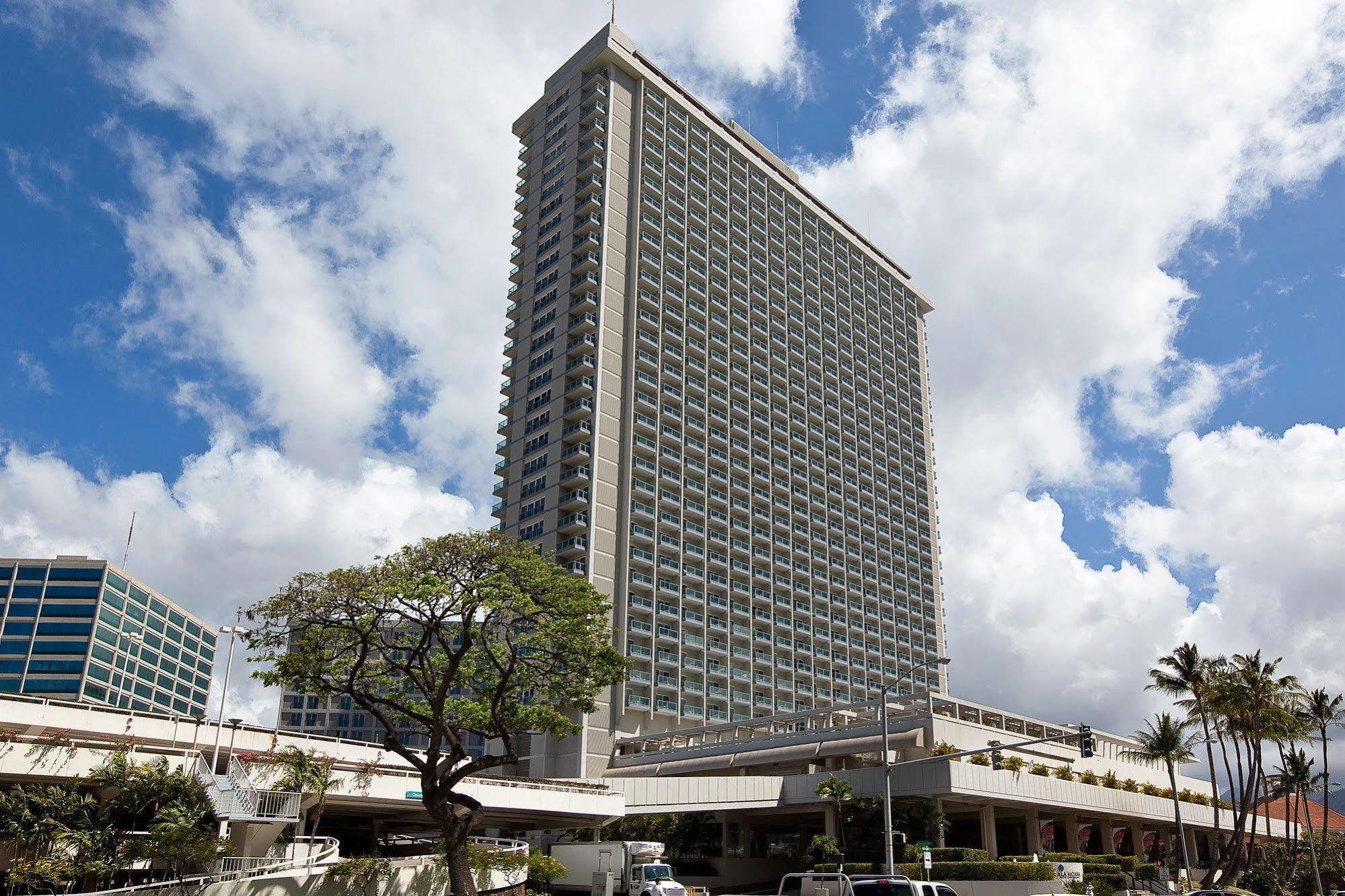 Ala Moana Hotelcondo By Luana Vacation Rental Honolulu Exteriér fotografie