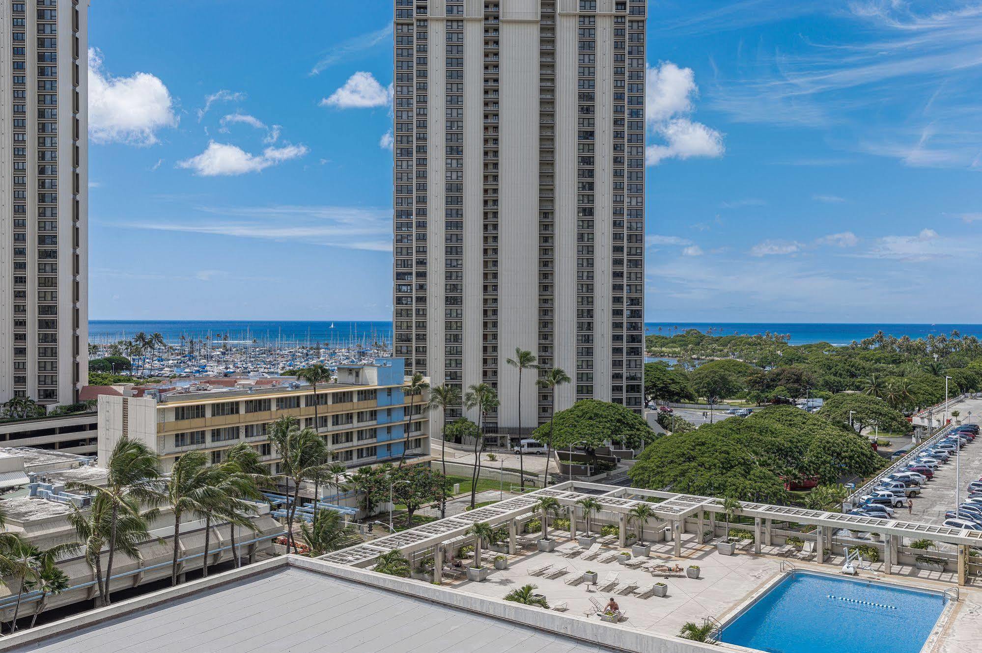 Ala Moana Hotelcondo By Luana Vacation Rental Honolulu Exteriér fotografie