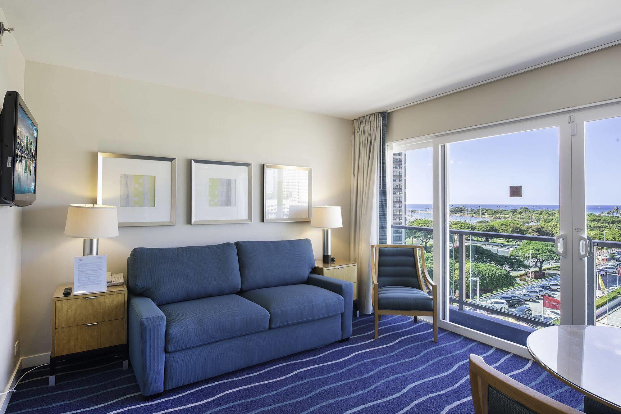 Ala Moana Hotelcondo By Luana Vacation Rental Honolulu Exteriér fotografie