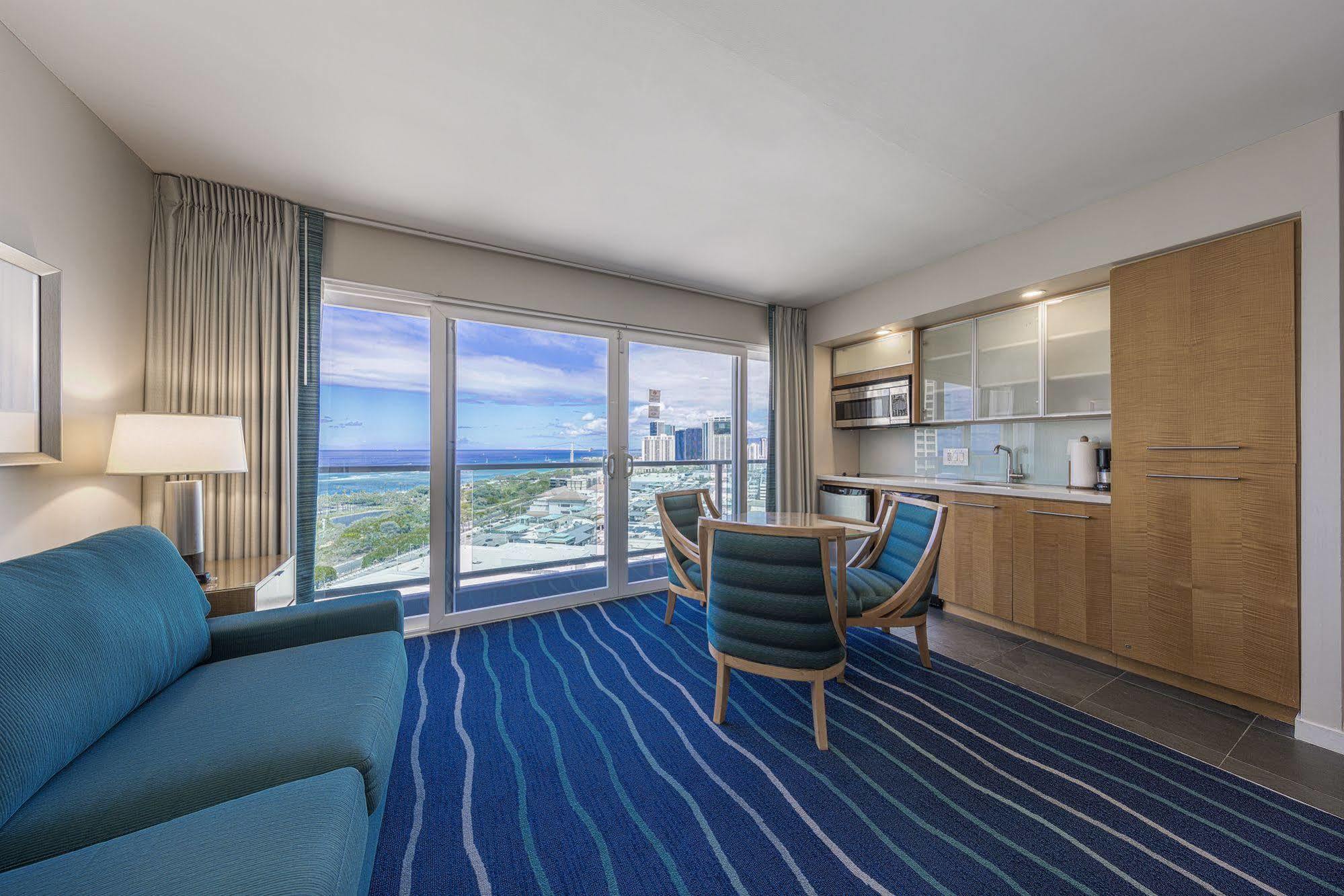 Ala Moana Hotelcondo By Luana Vacation Rental Honolulu Exteriér fotografie