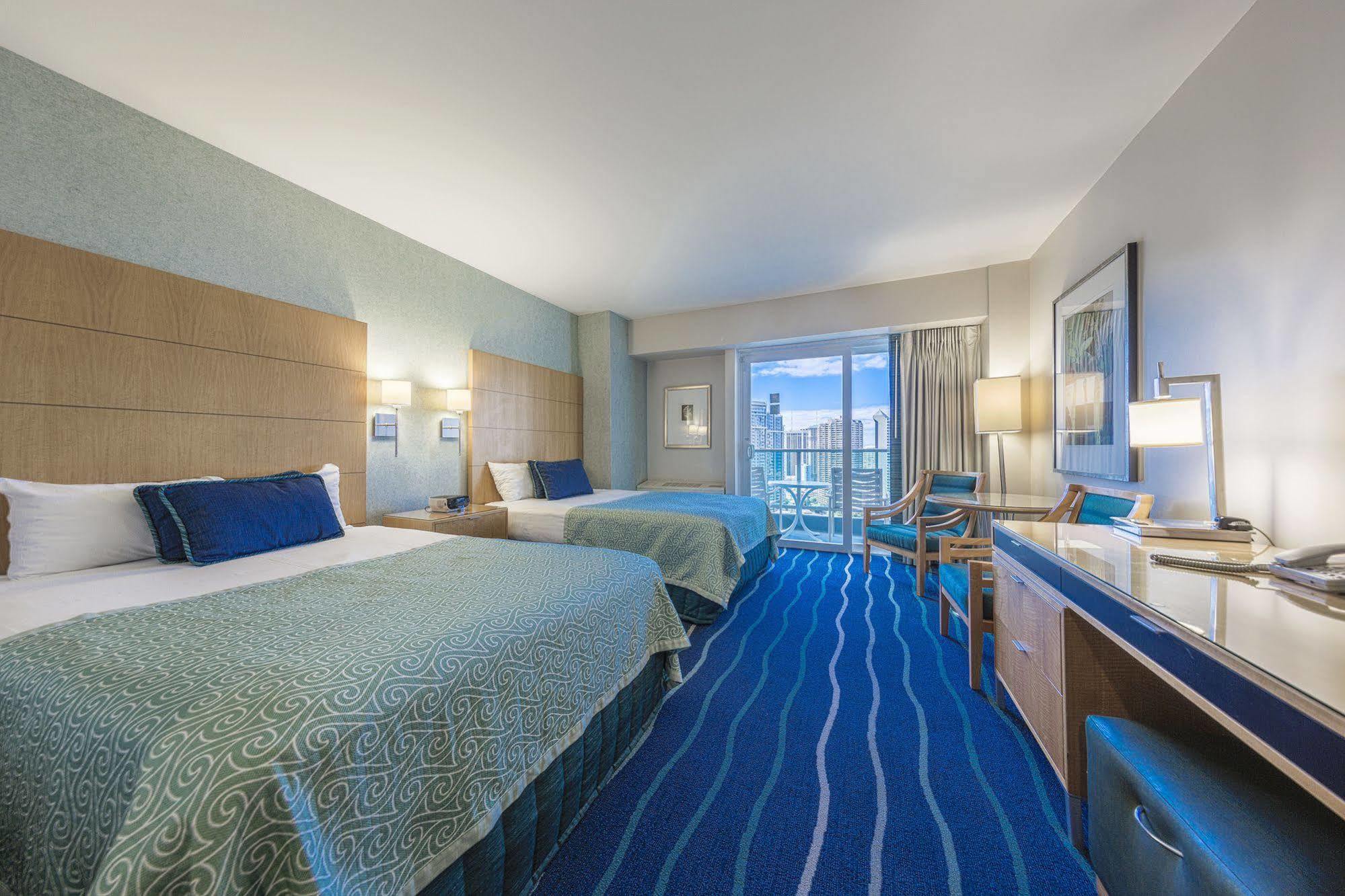 Ala Moana Hotelcondo By Luana Vacation Rental Honolulu Exteriér fotografie