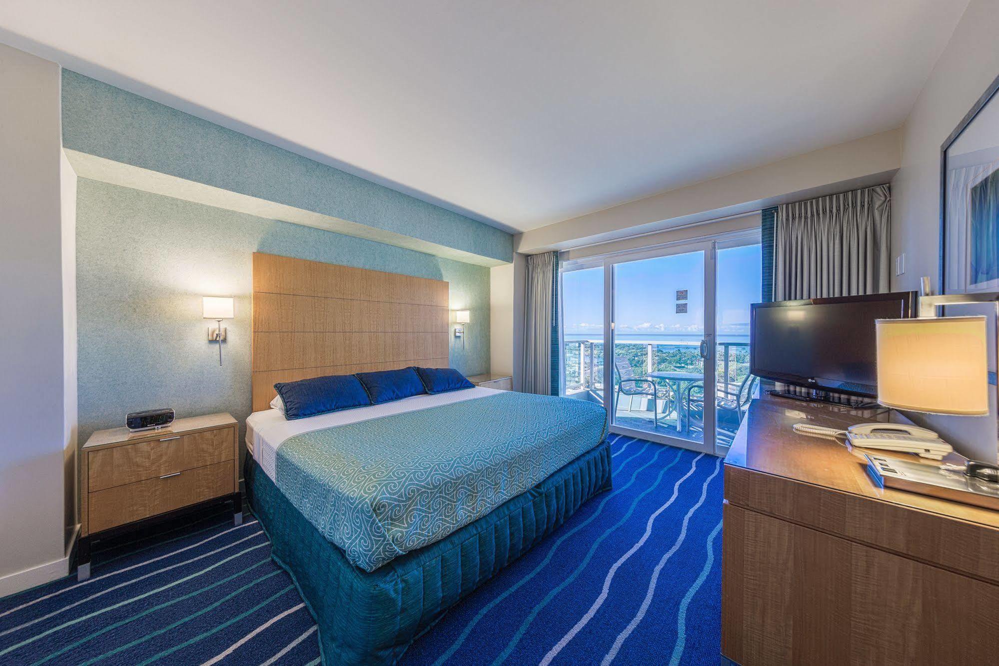 Ala Moana Hotelcondo By Luana Vacation Rental Honolulu Exteriér fotografie