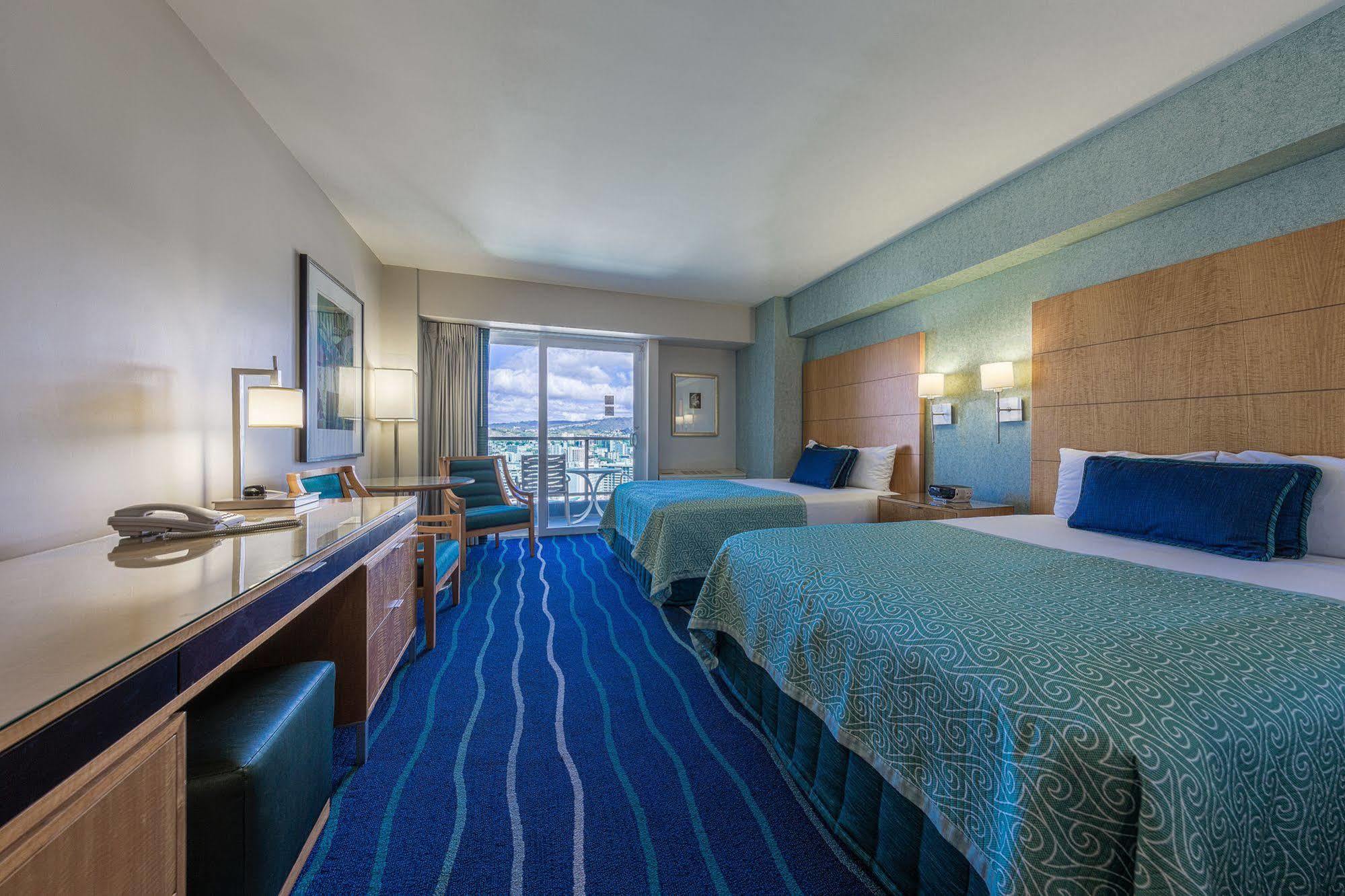 Ala Moana Hotelcondo By Luana Vacation Rental Honolulu Exteriér fotografie