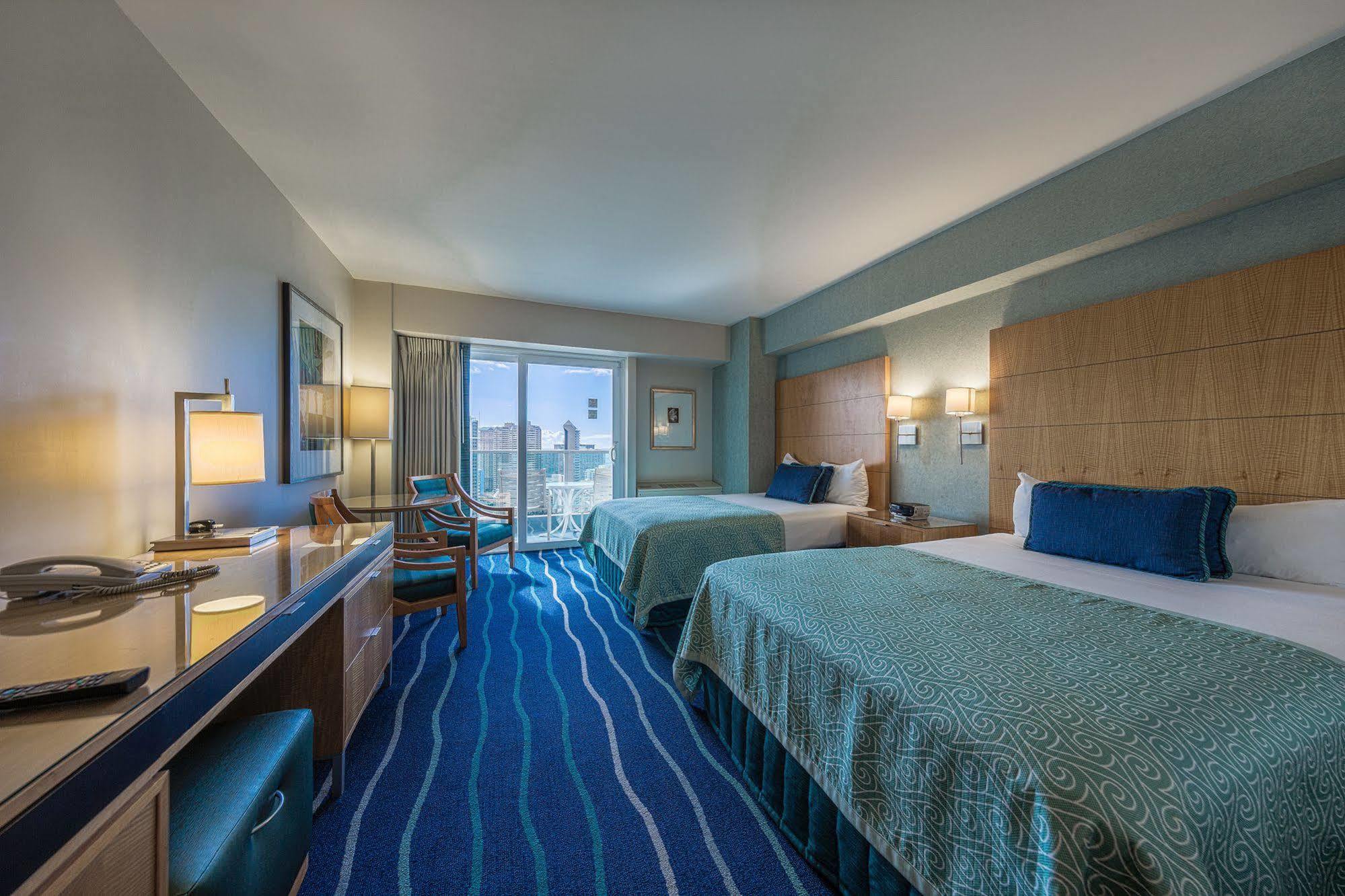Ala Moana Hotelcondo By Luana Vacation Rental Honolulu Exteriér fotografie