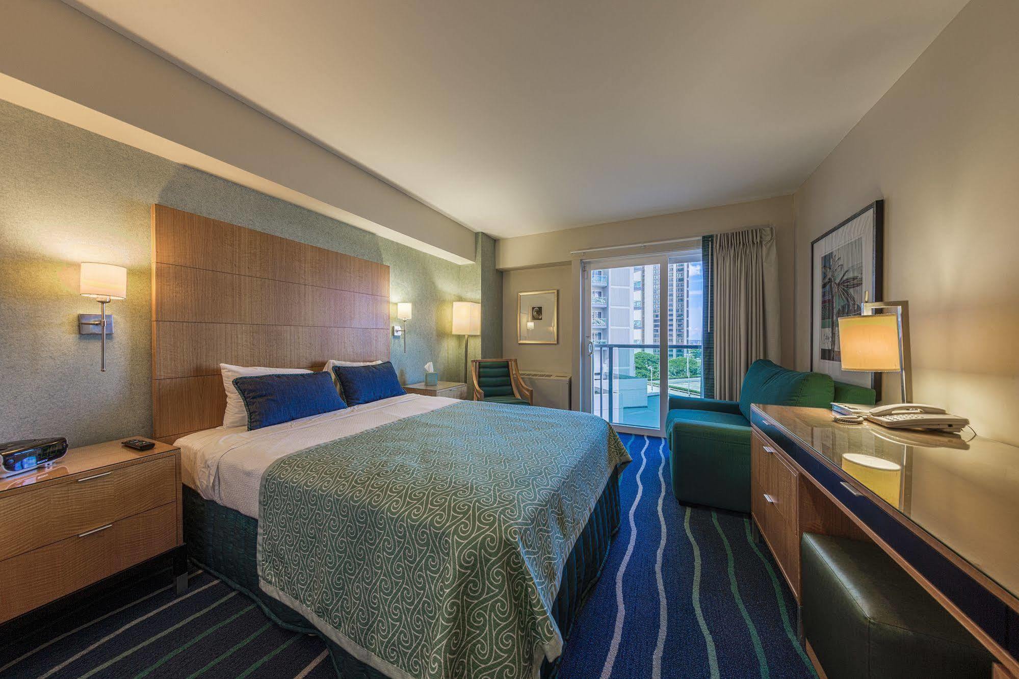 Ala Moana Hotelcondo By Luana Vacation Rental Honolulu Exteriér fotografie