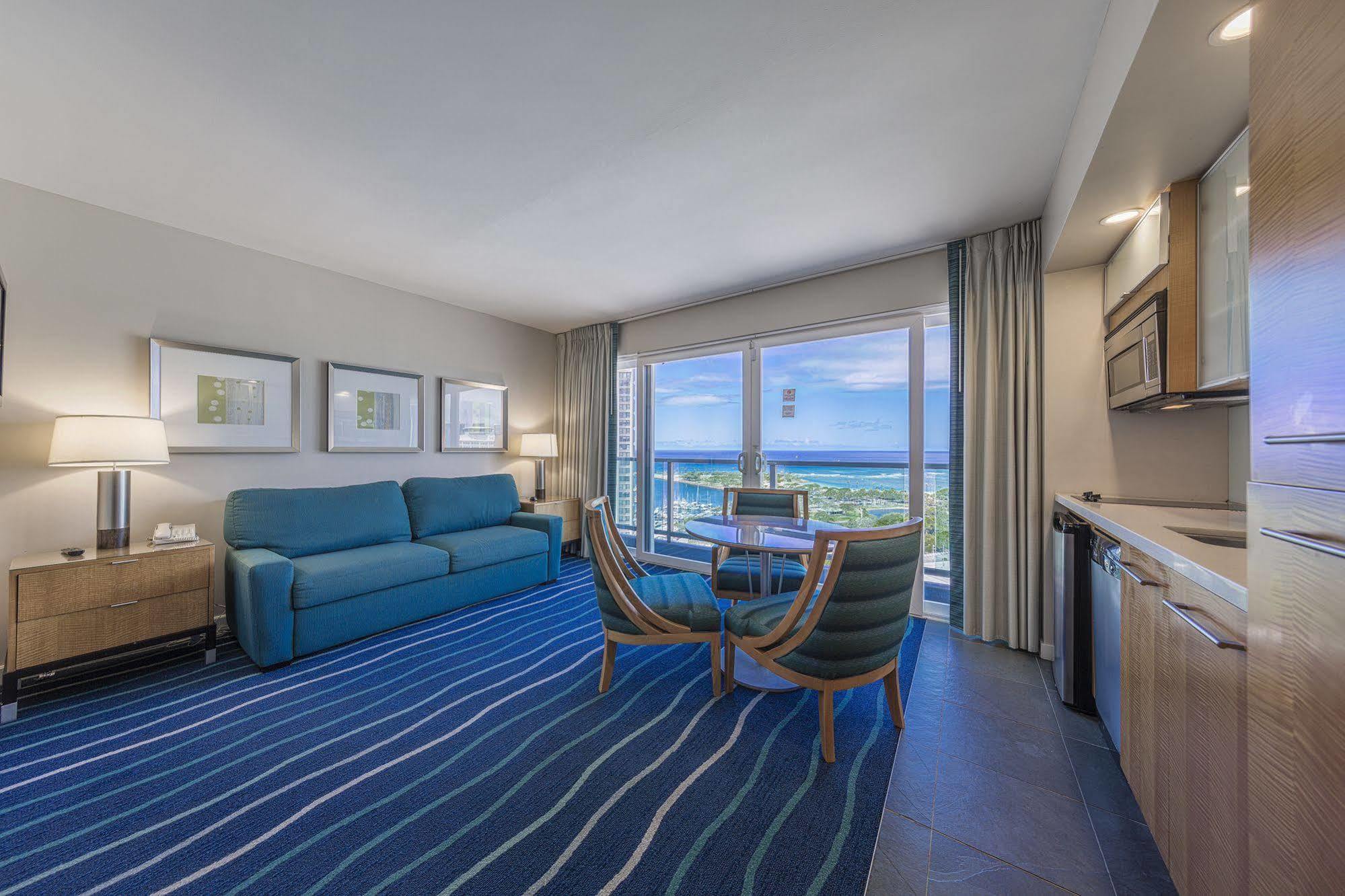 Ala Moana Hotelcondo By Luana Vacation Rental Honolulu Exteriér fotografie