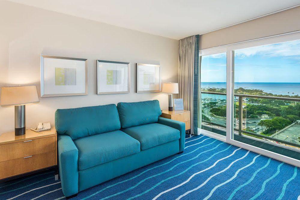 Ala Moana Hotelcondo By Luana Vacation Rental Honolulu Exteriér fotografie