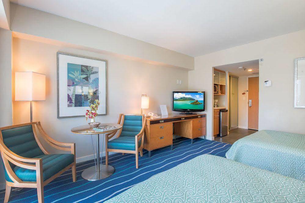 Ala Moana Hotelcondo By Luana Vacation Rental Honolulu Exteriér fotografie