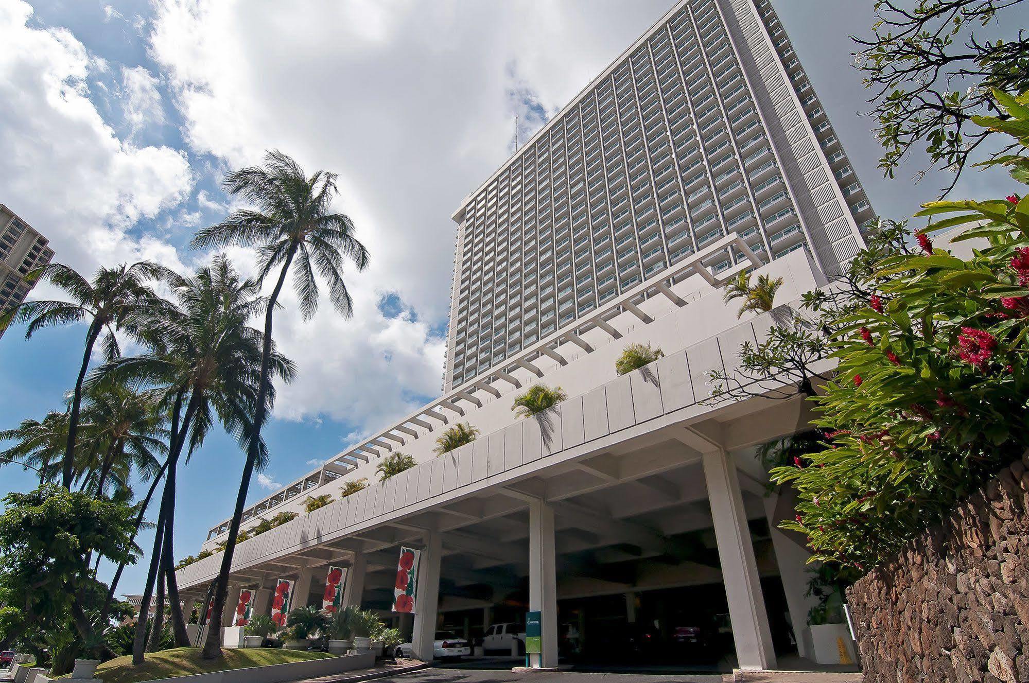 Ala Moana Hotelcondo By Luana Vacation Rental Honolulu Exteriér fotografie